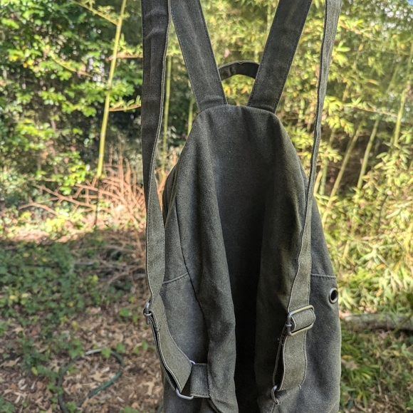 Sativa Hemp foldup back pack - Picture 4 of 11